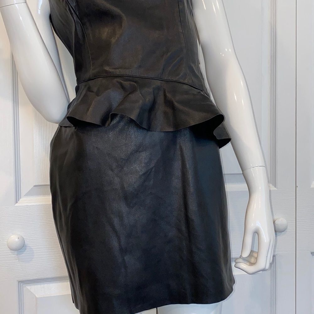 NWT Zara mini Dress - Picture 5 of 10
